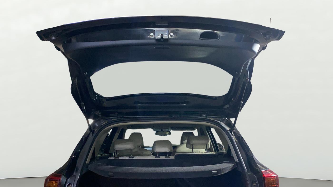 2019 KIA SELTOS HTX IVT 1.5 PETROL, Petrol, Automatic, 54,013 km, Boot Door Open
