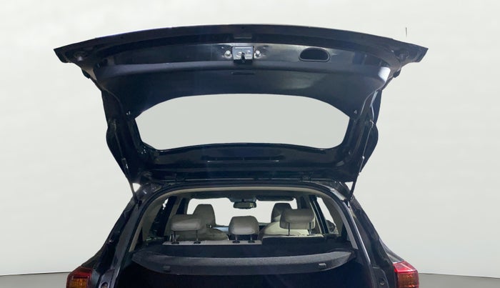 2019 KIA SELTOS HTX IVT 1.5 PETROL, Petrol, Automatic, 54,013 km, Boot Door Open