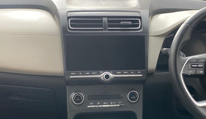 2022 Hyundai Creta SX 1.5 PETROL, Diesel, Manual, 1,02,954 km, Air Conditioner