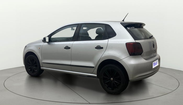 2013 Volkswagen Polo COMFORTLINE 1.2L, Diesel, Manual, 1,08,253 km, Left Back Diagonal