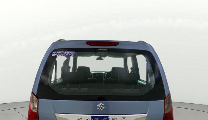2013 Maruti Wagon R 1.0 LXI CNG, CNG, Manual, 88,207 km, Rear Windshield