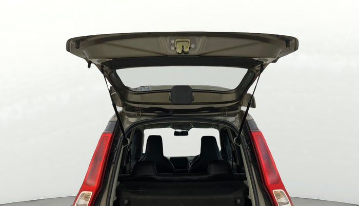 2021 Maruti New Wagon-R LXI CNG (O) 1.0, CNG, Manual, 43,516 km, Boot Door Open