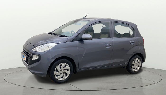 2019 Hyundai NEW SANTRO SPORTZ AMT, Petrol, Automatic, 42,692 km, Left Front Diagonal