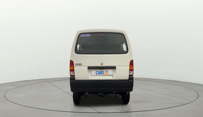 2021 Maruti Eeco 7 STR, Petrol, Manual, 11,325 km, Back/Rear
