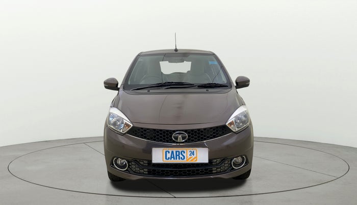 2016 Tata Tiago XZ PETROL, Petrol, Manual, 58,013 km, Front