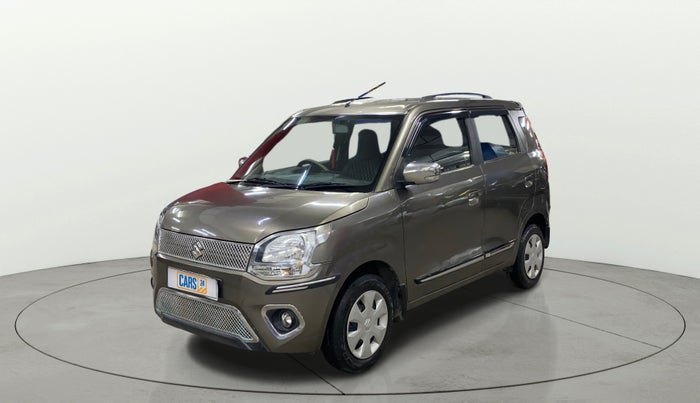 2020 Maruti New Wagon-R ZXI 1.2, Petrol, Manual, 25,955 km, Left Front Diagonal
