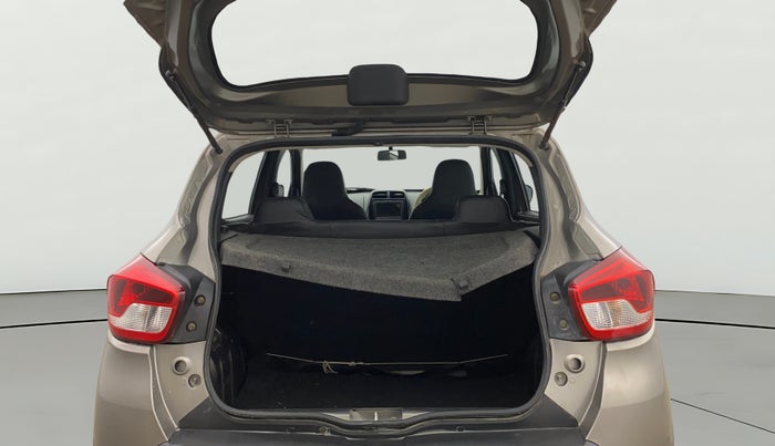 2019 Renault Kwid RXT 0.8 (O), Petrol, Manual, 59,071 km, Boot Open Zoomed View