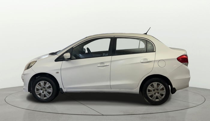 2014 Honda Amaze 1.2L I-VTEC S, Petrol, Manual, 73,748 km, Left Side