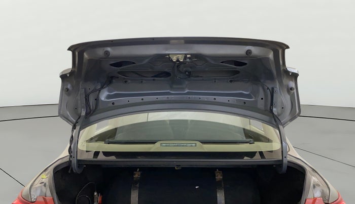 2019 Maruti Dzire LXI, CNG, Manual, 68,600 km, Boot Door Open