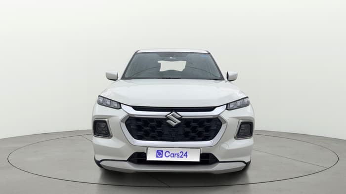 2024 Maruti Grand Vitara ZETA SMART HYBRID, Petrol, Manual, 47,591 km, Front