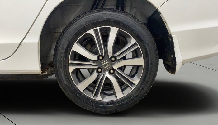 2017 Honda City 1.5L I-VTEC V MT, Petrol, Manual, 25,332 km, Left Rear Wheel