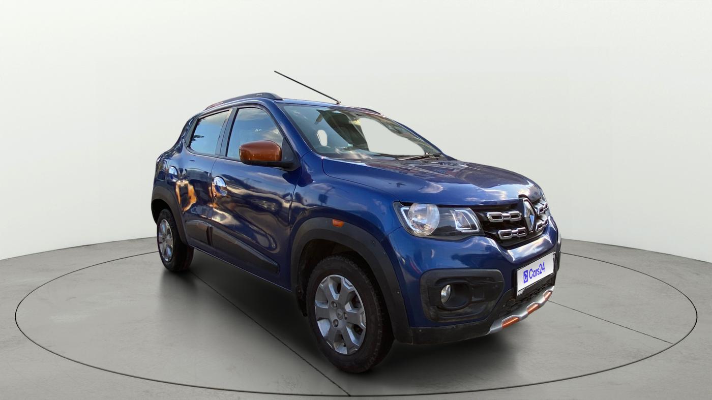 2018 Renault Kwid CLIMBER 1.0, Petrol, Manual, 65,418 km, SRP