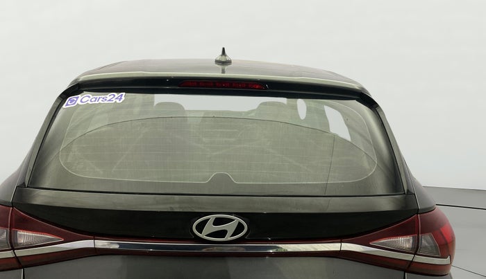 2023 Hyundai NEW I20 SPORTZ 1.2 IVT, Petrol, Automatic, 38,313 km, Rear Windshield