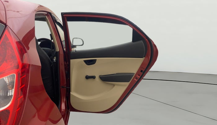 2013 Hyundai Eon ERA +, Petrol, Manual, 60,553 km, RHS Rear Door