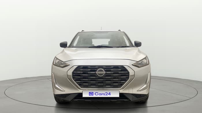 2021 Nissan MAGNITE XE, Petrol, Manual, 75,165 km, Front