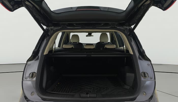 2021 MG HECTOR SHARP 1.5 PETROL CVT, Petrol, Automatic, 32,403 km, Boot Open Zoomed View