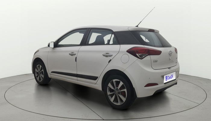 2015 Hyundai Elite i20 SPORTZ 1.2 (O), Petrol, Manual, 99,365 km, Left Back Diagonal