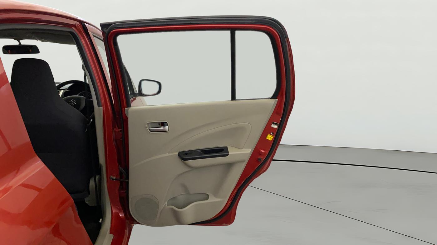 2015 Maruti Celerio VXI AMT, Petrol, Automatic, 9,082 km, RHS Rear Door
