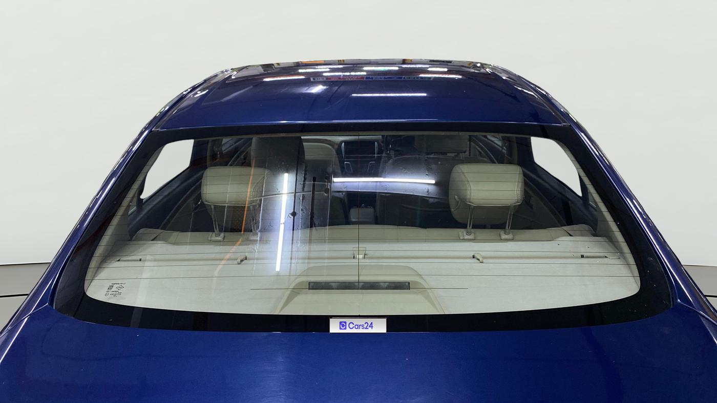 2021 Maruti Ciaz ALPHA 1.5 SHVS PETROL, Petrol, Manual, 25,207 km, Rear Windshield