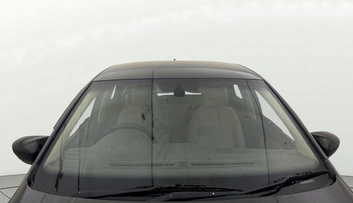 2018 Volkswagen Vento 1.2 TSI HIGHLINE PLUS AT, Petrol, Automatic, 87,680 km, Front Windshield