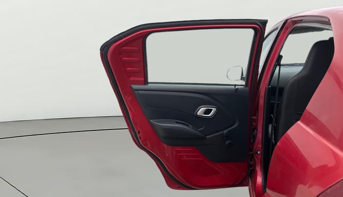 2018 Datsun Redi Go S 1.0 AMT, Petrol, Automatic, 18,995 km, LHS Rear Door