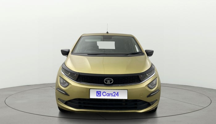 2020 Tata ALTROZ XZ PETROL, Petrol, Manual, 25,134 km, Front