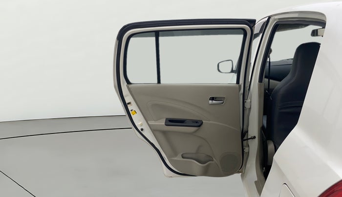 2015 Maruti Celerio ZXI (O), Petrol, Manual, 50,666 km, LHS Rear Door