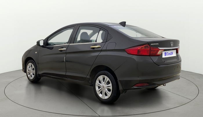 2015 Honda City 1.5L I-DTEC SV, Diesel, Manual, 1,26,820 km, Left Back Diagonal