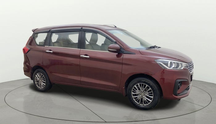 2020 Maruti Ertiga ZXI+ SHVS, Petrol, Manual, 94,315 km, SRP