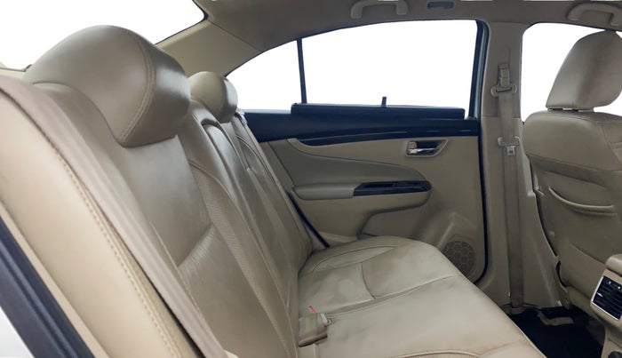 2018 Maruti Ciaz ALPHA 1.4 PETROL, Petrol, Manual, 81,851 km, Right Side Rear Door Cabin