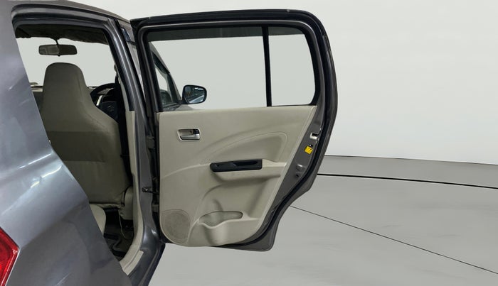 2018 Maruti Celerio VXI CNG, CNG, Manual, 69,528 km, RHS Rear Door