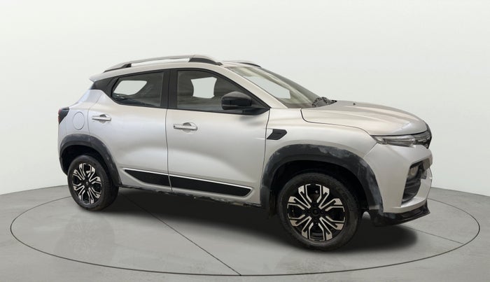 2021 Renault Kiger RXT (O) AMT, Petrol, Automatic, 49,934 km, SRP