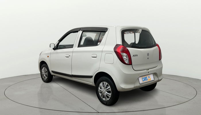 2022 Maruti Alto LXI O, Petrol, Manual, 25,849 km, Left Back Diagonal