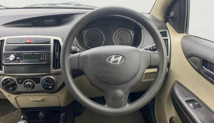 2013 Hyundai i20 ERA 1.2, Petrol, Manual, 77,686 km, Steering Wheel Close Up