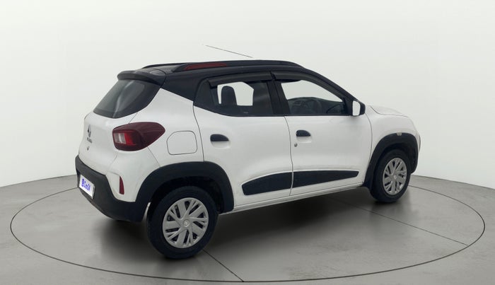 2022 Renault Kwid CLIMBER MT 1.0, Petrol, Manual, 38,000 km, Right Back Diagonal