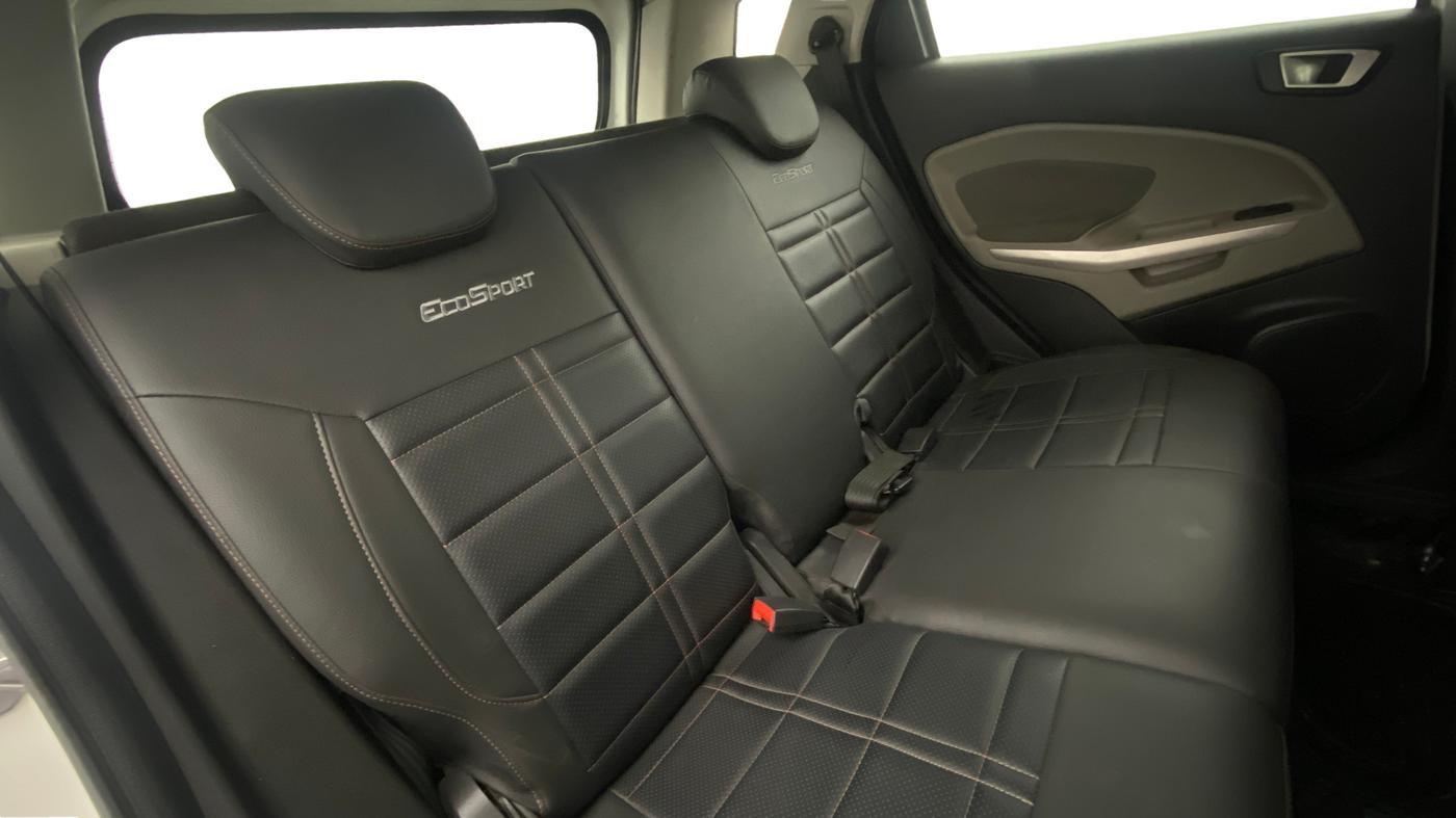 2016 Ford Ecosport TITANIUM 1.5L PETROL AT, Petrol, Automatic, 84,858 km, Right Side Rear Door Cabin