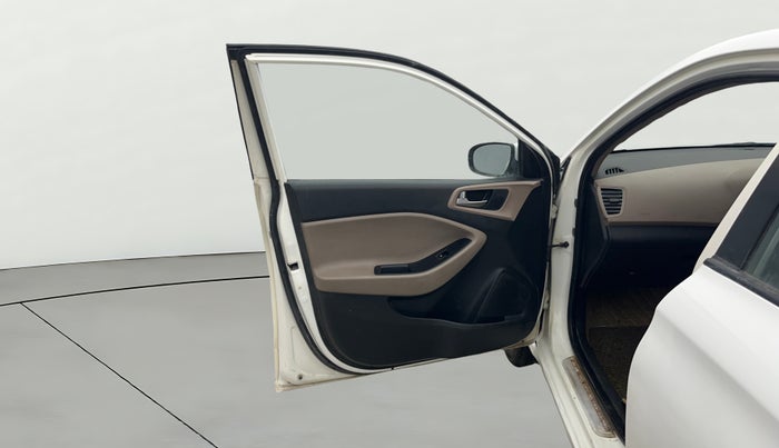 2019 Hyundai Elite i20 SPORTZ PLUS  1.2 CVT, Petrol, Automatic, 56,417 km, LHS Front Door