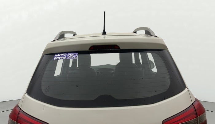 2016 Hyundai Creta S 1.4 DIESEL, Diesel, Manual, 41,236 km, Rear Windshield