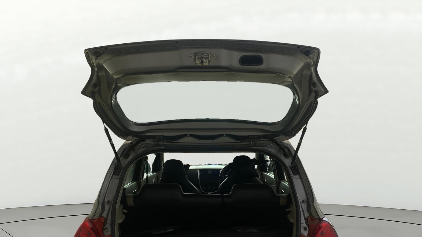 2014 Maruti Celerio VXI CNG, CNG, Manual, 1,09,624 km, Boot Door Open