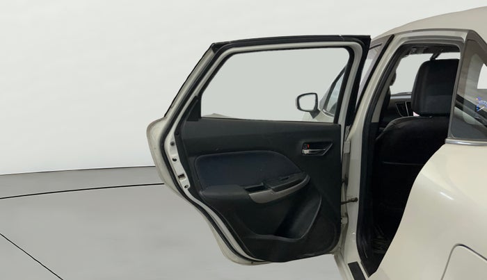 2021 Maruti Baleno ZETA PETROL 1.2, Petrol, Manual, 75,229 km, LHS Rear Door