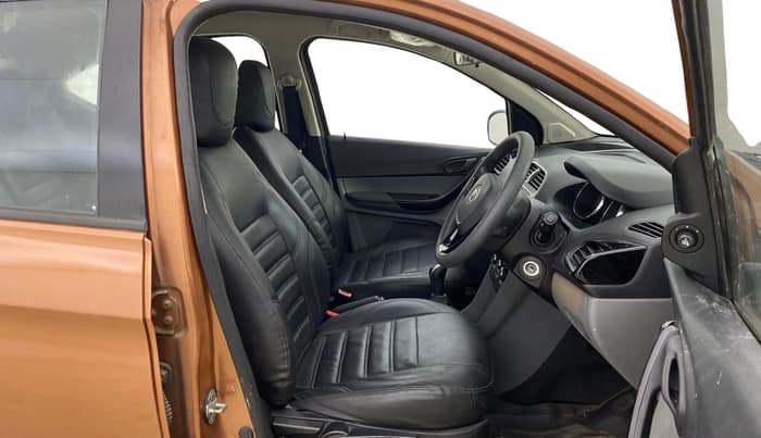 2017 Tata TIGOR XT PETROL, Petrol, Manual, 37,811 km, Right Side Front Door Cabin