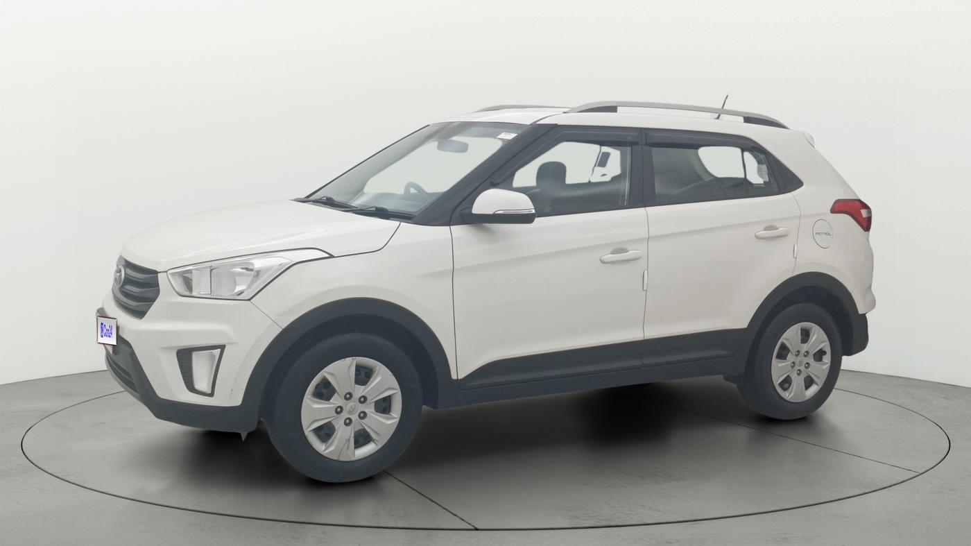 2016 Hyundai Creta S 1.6 PETROL, Petrol, Manual, 30,922 km, Left Front Diagonal