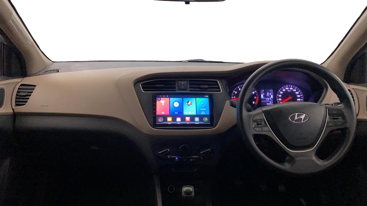 2019 Hyundai Elite i20 SPORTZ PLUS 1.2, Petrol, Manual, 34,066 km, Dashboard