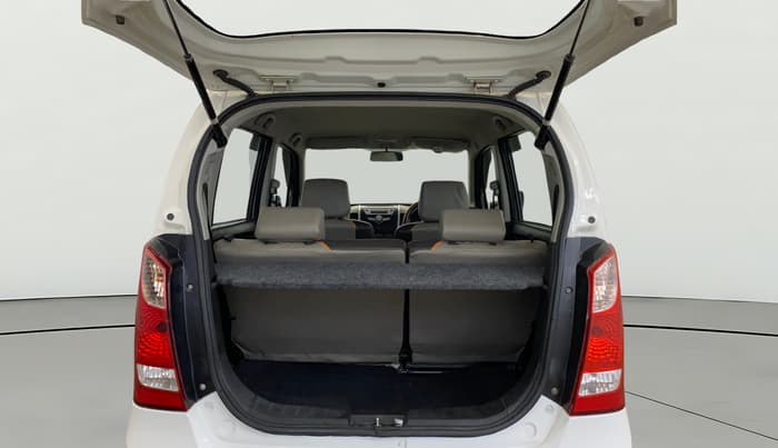 2016 Maruti Wagon R 1.0 VXI AMT FELICITY EDITION, Petrol, Automatic, 74,499 km, Boot Open Zoomed View