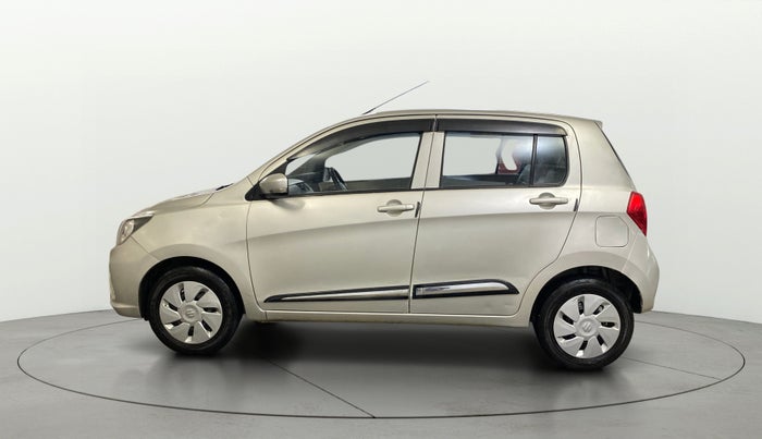 2018 Maruti Celerio ZXI, Petrol, Manual, 73,177 km, Left Side
