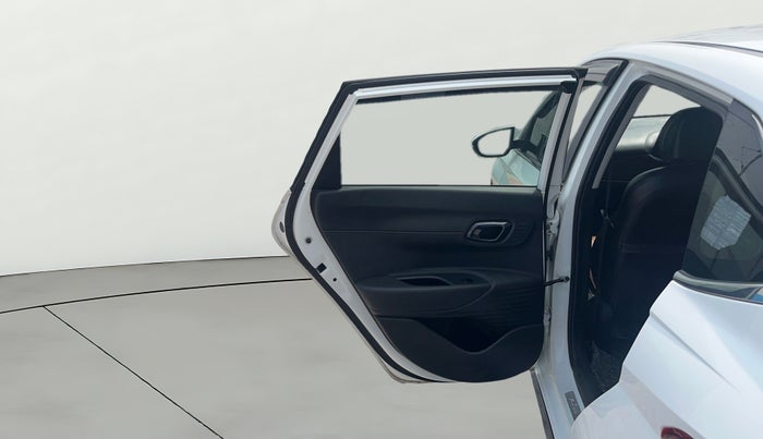 2023 Hyundai NEW I20 SPORTZ 1.2 IVT, Petrol, Automatic, 44,217 km, LHS Rear Door