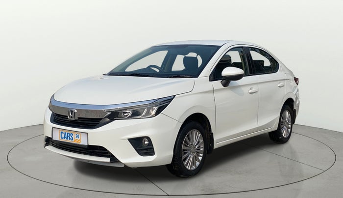 2022 Honda City 1.5L I-VTEC V MT 5TH GEN, Petrol, Manual, 19,988 km, Left Front Diagonal