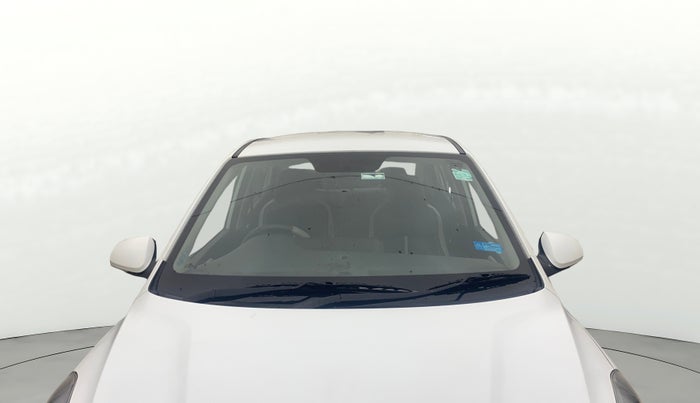 2022 Hyundai AURA SX 1.2, Petrol, Manual, 74,377 km, Front Windshield