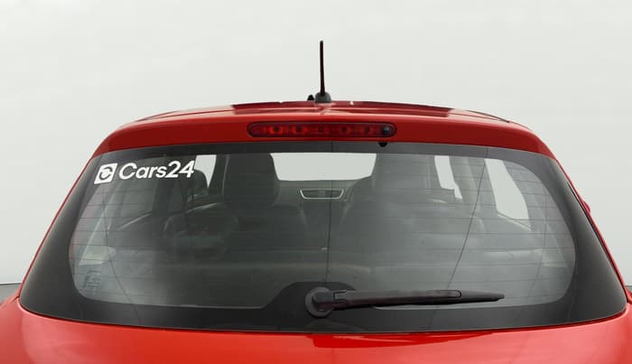 2016 Maruti Swift ZXI, Petrol, Manual, 1,01,363 km, Rear Windshield