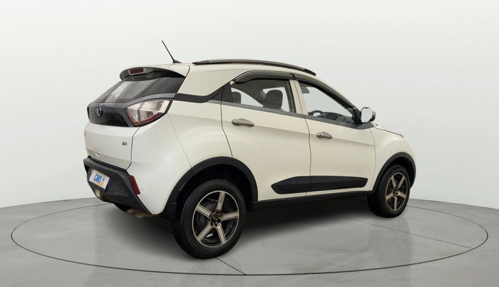 2018 Tata NEXON XM PETROL, Petrol, Manual, 67,123 km, Right Back Diagonal
